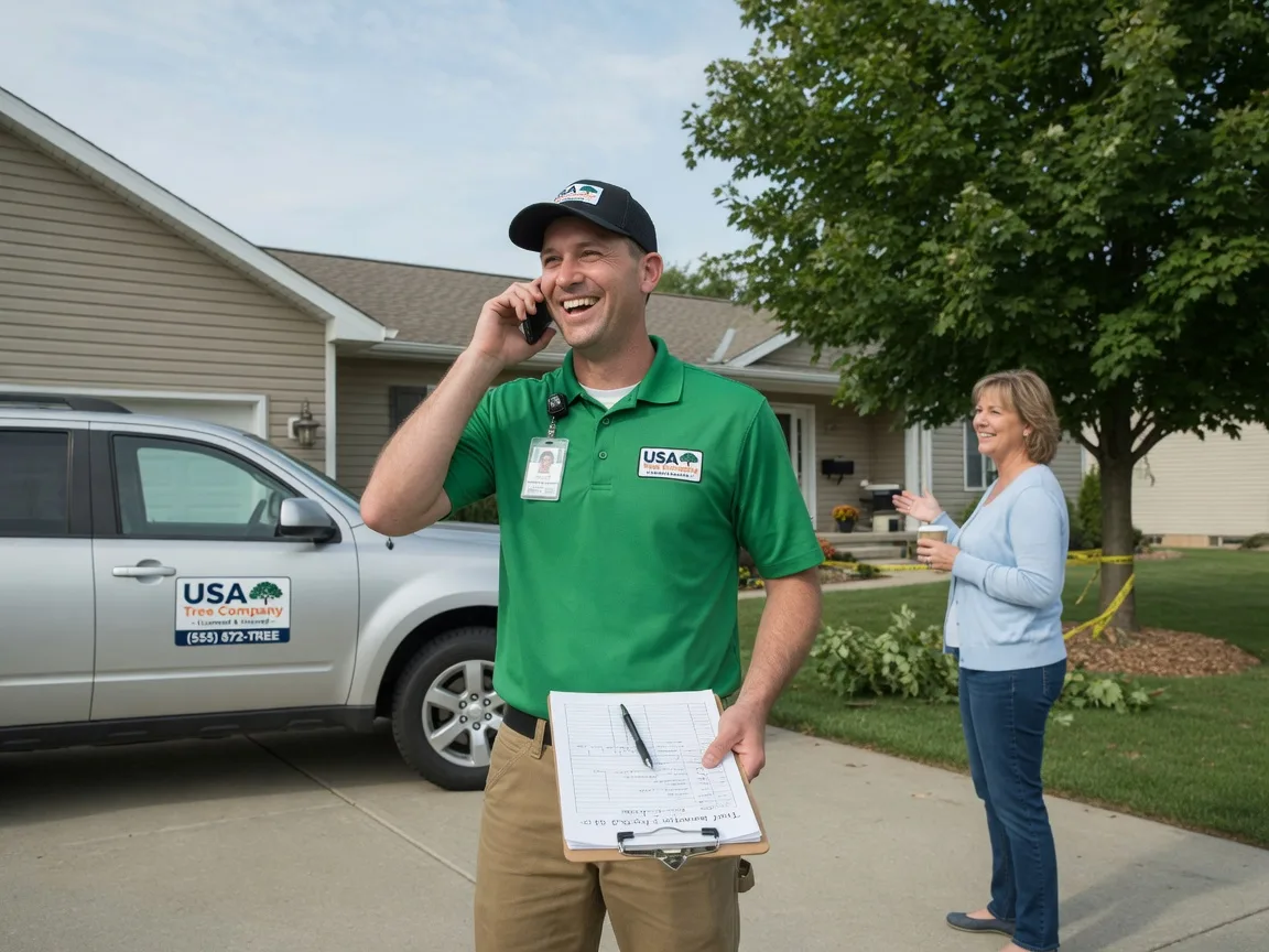 Tree Care Musselshell, MT FAQs
